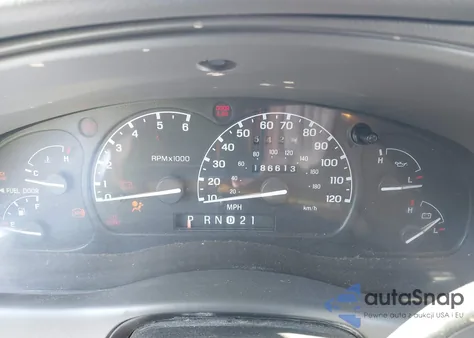 2003 Ford Ranger Super Cab из США, поврежденный, VIN 1FTZR45E33TA15958